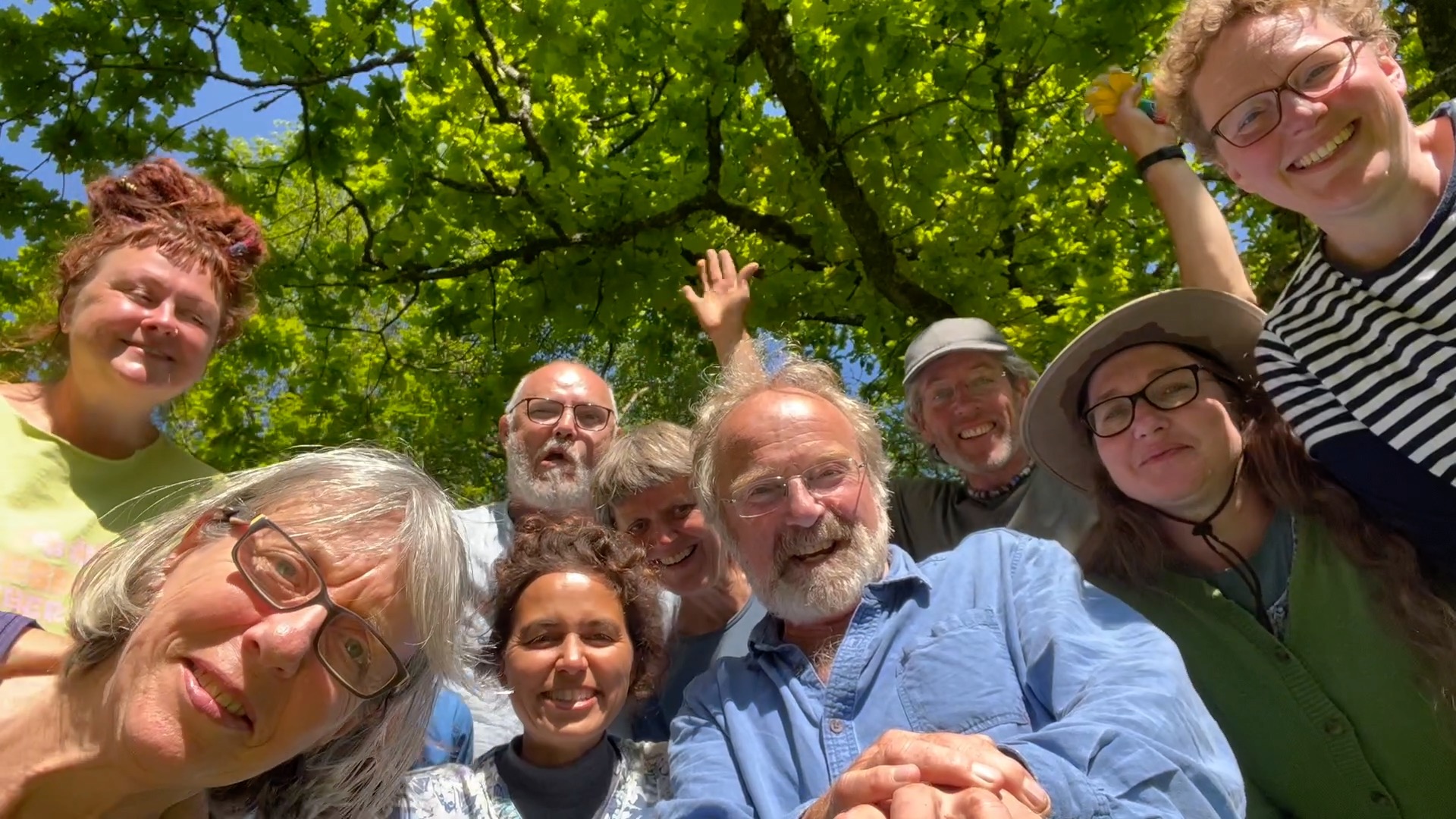 Bird language participants 2023